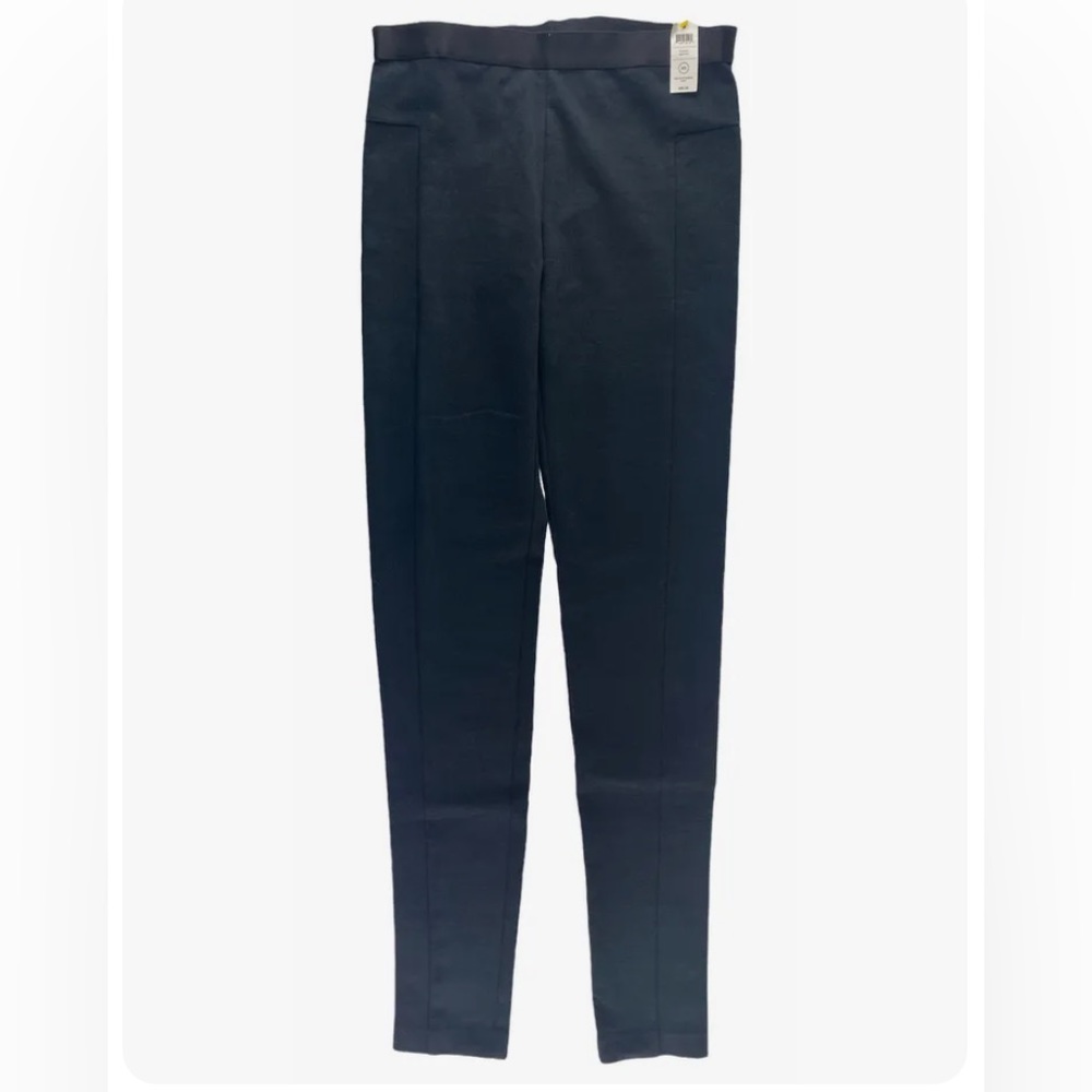 Kate Spade Saturday Fantastic Elastic Dress Pants Black